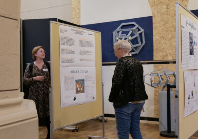 Rückblick: Erfolgreiches echt.MACHEN-Jahresevent in Halle (Saale)