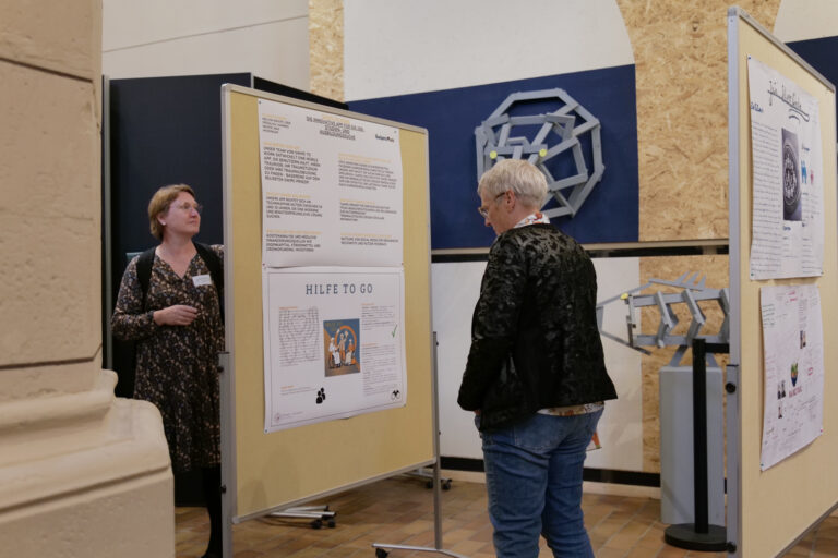 Mehr über den Artikel erfahren Rückblick: Erfolgreiches echt.MACHEN-Jahresevent in Halle (Saale)
