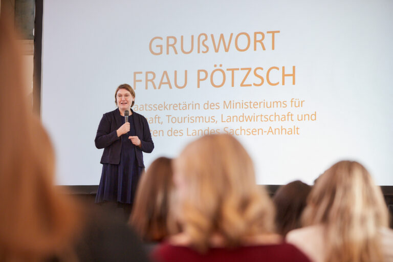 Mehr über den Artikel erfahren „Unternehmerin oder Unternehmer zu sein, ist ein spannendes Lebensmodell“ – Erfolgreiche Pitch & Match Veranstaltung von echt.MACHEN in Halle (Saale)