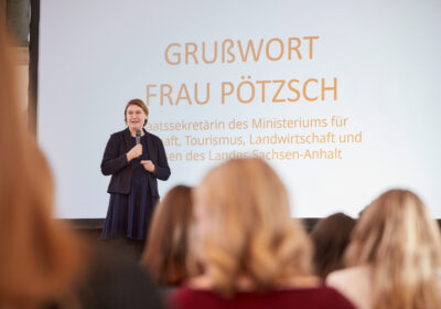 „Unternehmerin oder Unternehmer zu sein, ist ein spannendes Lebensmodell“ – Erfolgreiche Pitch & Match Veranstaltung von echt.MACHEN in Halle (Saale)