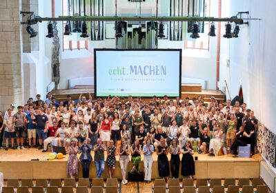 Junge Ideen im Rampenlicht: 5. Pitch & Match Veranstaltung in Halle (Saale)