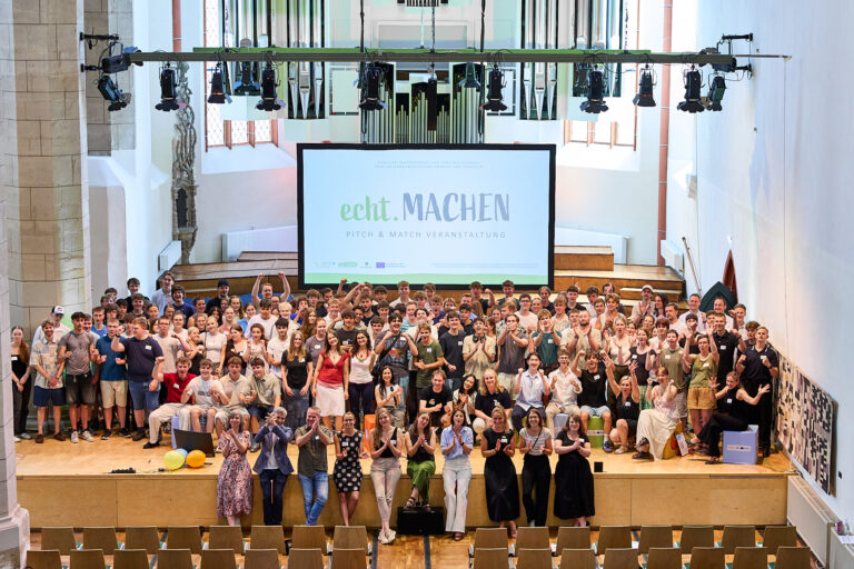 Mehr über den Artikel erfahren Junge Ideen im Rampenlicht: 5. Pitch & Match Veranstaltung in Halle (Saale)
